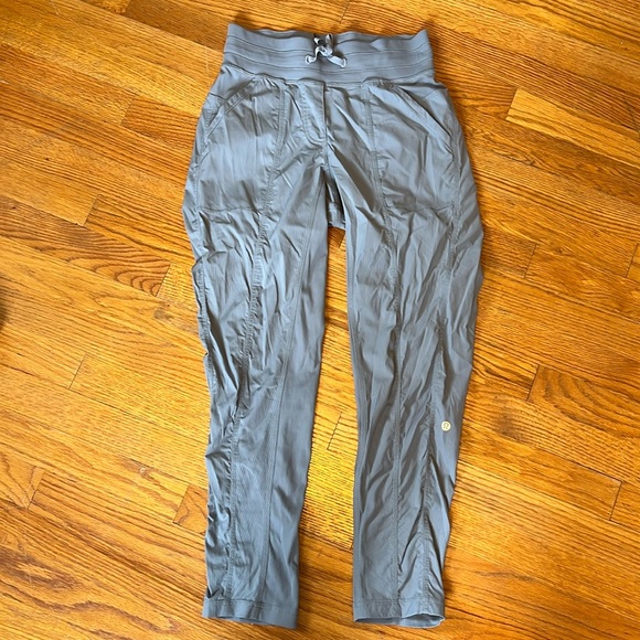 lululemon athletica Pants - Lululemon Dance Studio Crop Pants